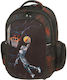 Polo Peak School Bag Backpack Elementary, Elementary in Black color 2024