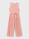 Mayoral Kids Jumpsuit Rose