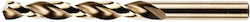 Bohrcraft Drill Cobaltium with Cylindrical Shank for Metal 3mm