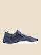 Детски маратонки Low Slip-on Тъмносиня