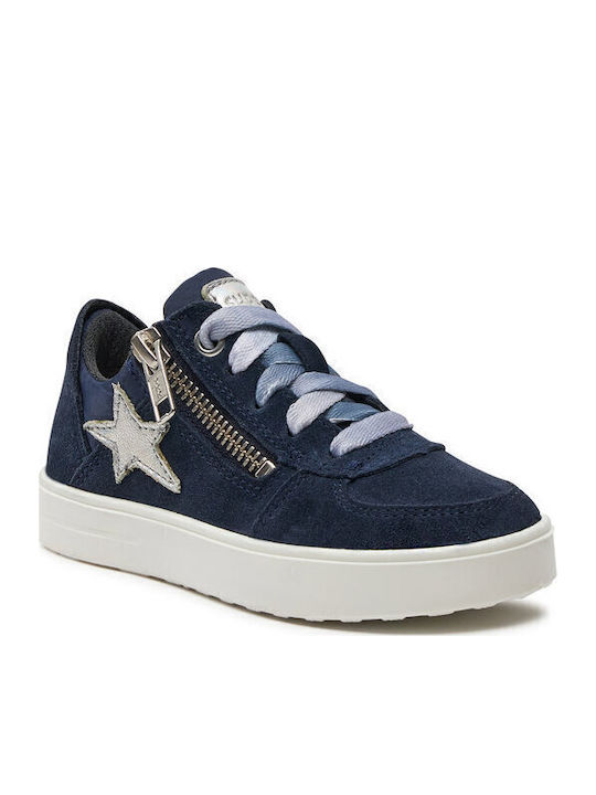 Superfit Παιδικά Sneakers Μπλε