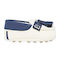 Mayoral Baby Moccasins White