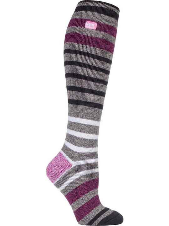 Heat Holders Jacquard Long Lite Γυναικείες Ισοθ...