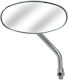 MCS Motorcycle Mirror 1pcs Black