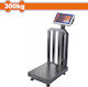 Wadfow Electronic Commercial Scale with Maximum Weight Capacity of 300kg and 50gr Division