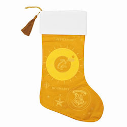Harry Potter Hufflepuff Christmas Decorative Sock