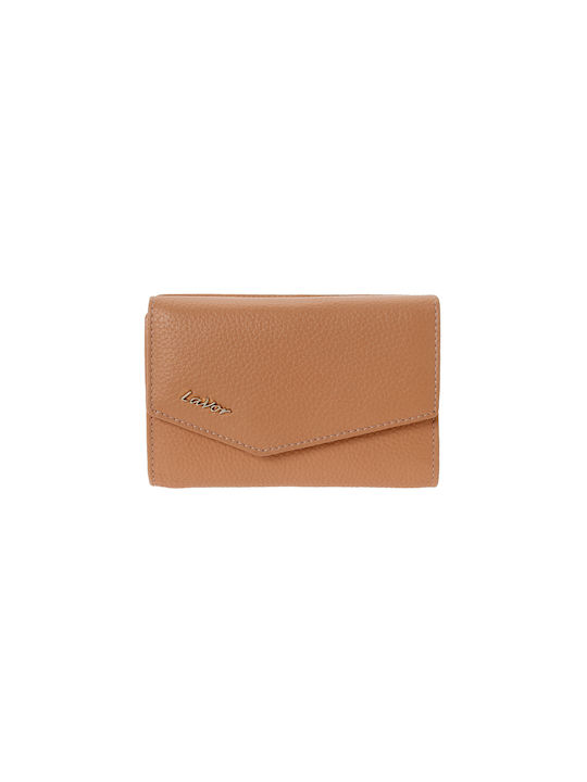 Lavor Large Leather Women's Wallet with RFID Or...