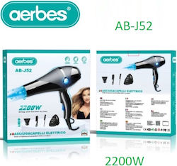 Aerbes Uscător de păr 2200W AB-J52