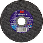 3M Cubitron Cutting Disc Metal 125mm 1pcs