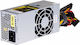 Akyga 250W Gray Computer Power Supply Full Wired (AK-T1-250)