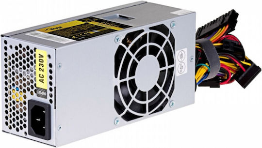 Akyga 250W Gray Computer Power Supply Full Wired (AK-T1-250)