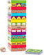Επιτραπέζιο Παιχνίδι Sammy Tower With Animals 3+ Ετών Woodyland