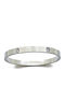 Bode Women's Bracelet Handcuffs made of Steel with Zircon