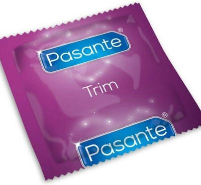 Pasante Trim Closer Fit Condoms 144pcs