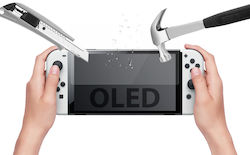 Subsonic Προστασία Οθόνης Tempered Glass για Switch OLED