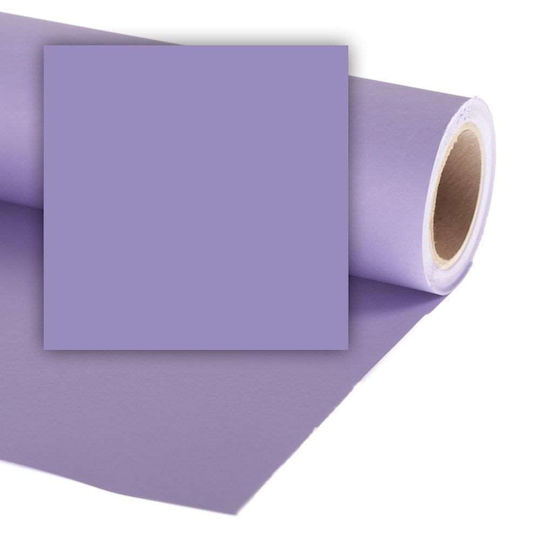 Colorama Fotohintergrund Papier 135x1100cm Lila