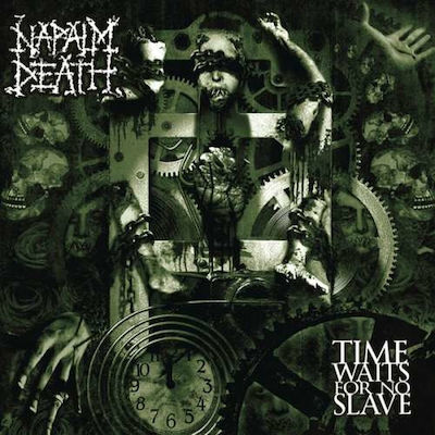 Napalm Death Reissue xLP Vinyl