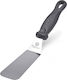 De Buyer Kitchen Spatula Metallic 12cm
