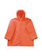 Lalizas Waterproof Jacket Work Orange