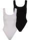 Γυναικείο Κορμάκι White, Black