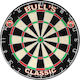 Bull's Bristle Dart Board Στόχος