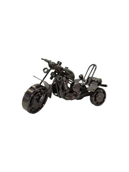 Vintage Metallic Miniature Bike