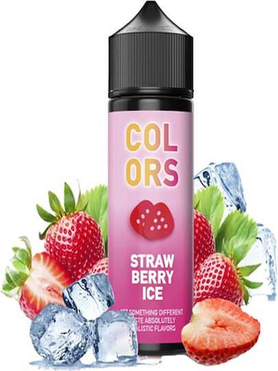 Mad Juice Flavor Shot Strawberry Ice 15ml/60ml 1pcs