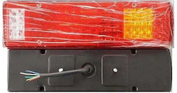 Raistar Комплект фарове за ремарке LED с винтове 12V 1бр Raistar Комплект фарове за ремарке LED с винтове 12V 1бр
