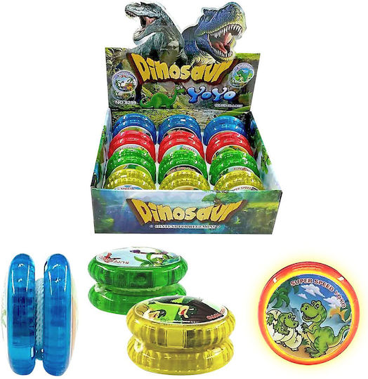 ToyMarkt Yo-Yo (Различни Видове) 1 бр.