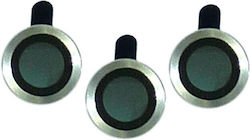 Camera Lens Glass Silver for Apple iPhone 12 Pro Max
