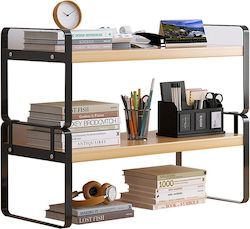Lemnos Organizator de birou în Culoare Bej 20x36x50cm