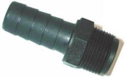 MF0010 Fiiting Gas Nipple 16mm