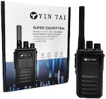 Yin Tai Walkie Talkie Black