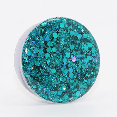 Pop Socket for Mobile Phone Turquoise