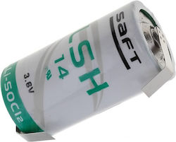 Saft Lisocl2 Lithium Battery C 3.6V