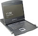 Digitus KVM & Data Switch DS-72211