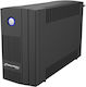 Power Walker Basic VI 650 SB FR UPS Line-Interactive 650VA 360W