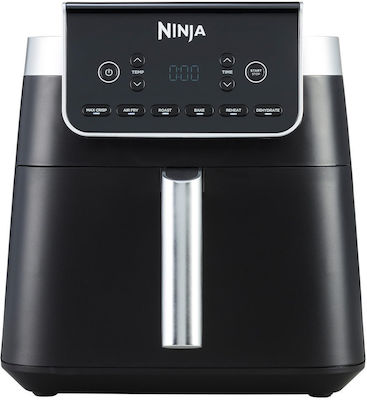 Ninja AF180EU Air Fryer 6.2lt Μαύρο