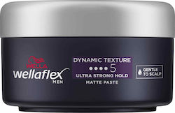 Wella Men Pastă Dinamică Pentru Textură 75ml Wella Men Pastă Dinamică Pentru Textură 75ml