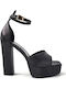 Sandale Negre