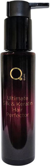 Qure Loțiune de Păr pentru Netezire cu Keratină 100ml
