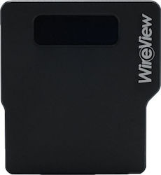 Thermal Grizzly Grizzly Wireview Gpu 2x8 Pin Normal Fitings Negru