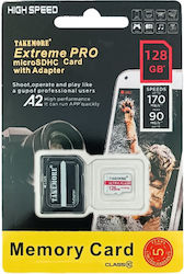 Takemore Takemore microSDHC 128GB Клас 10