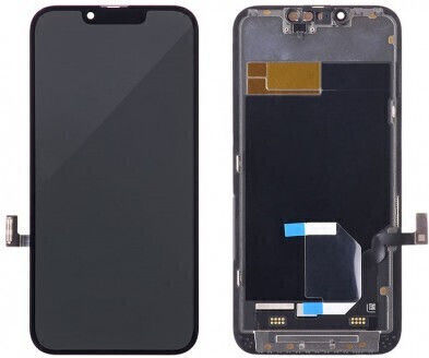 LCD Screen for iPhone 13 with Touch Mechanism Black
