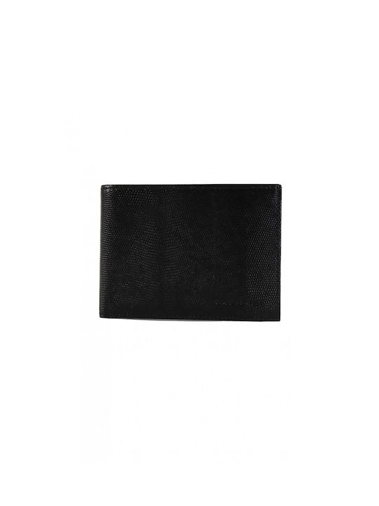 Karl Lagerfeld Men's Wallet Black