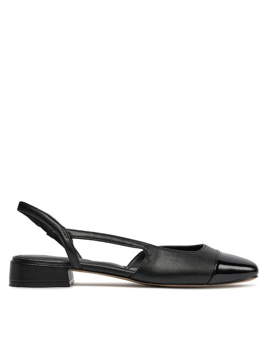 Aldo Ballerinas Black