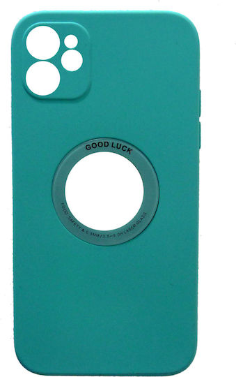 ObaStyle Back Cover Silicone 2mm Turquoise (iPhone 11 Pro Max)