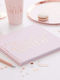 Wedding Wish Book Pink