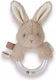 Little Dutch Κουδουνίστρα Baby Bunny για Νεογέννητα