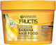 Garnier Fructis Hair Food Banana Haarmaske für ...